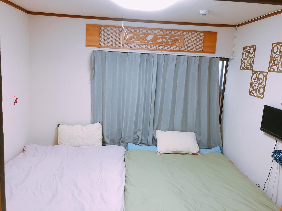 Ryokoheya Tenchokan Osaka Luaran gambar
