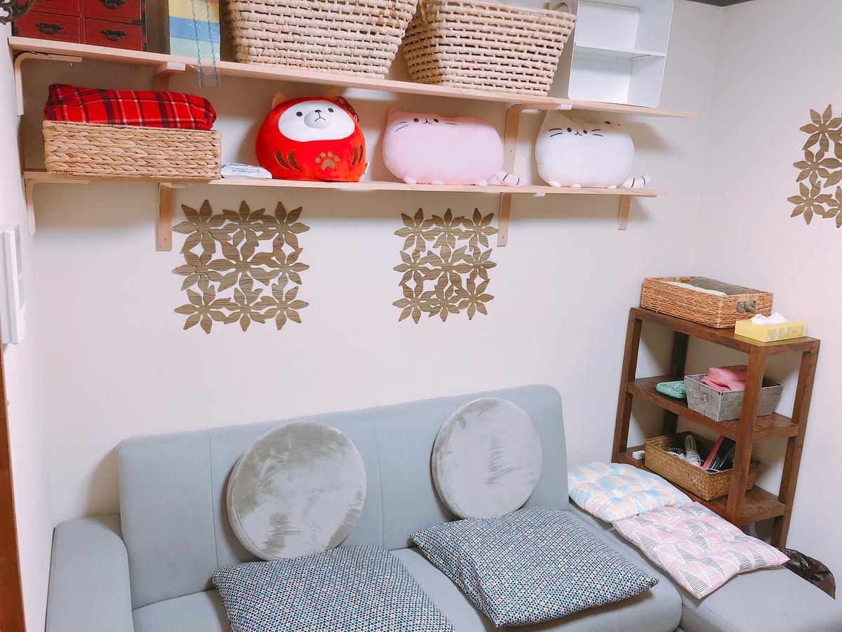 Ryokoheya Tenchokan Osaka Luaran gambar