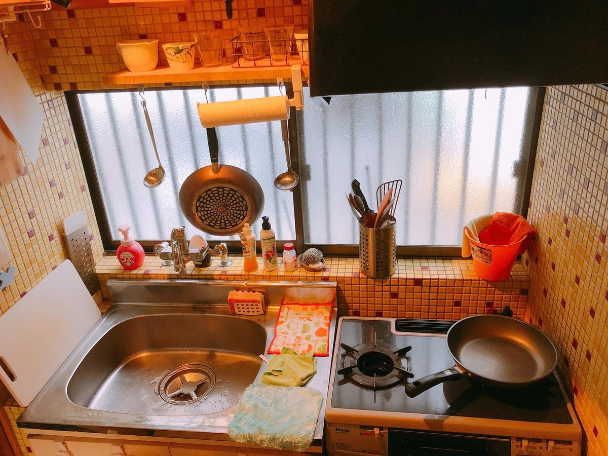 Ryokoheya Tenchokan Osaka Luaran gambar