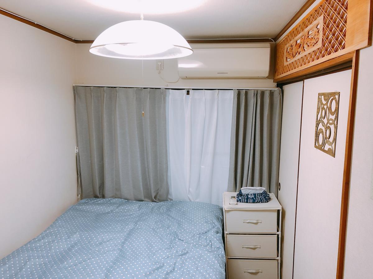 Ryokoheya Tenchokan Osaka Luaran gambar