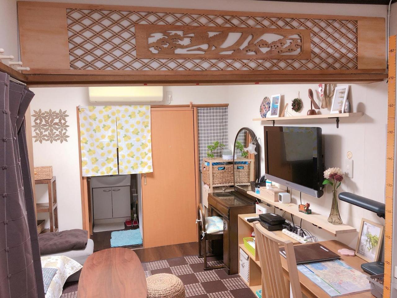 Ryokoheya Tenchokan Osaka Luaran gambar